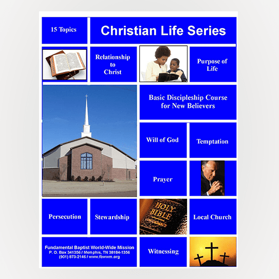Christian Life Series