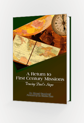 A Return To First Century Missions Book