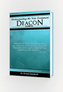 Understanding The New Testament Deacon Book