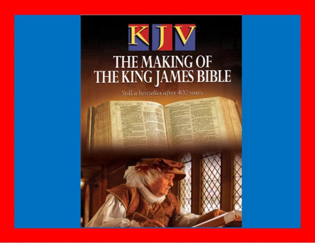 KING JAMES BIBLE LANSCAPE