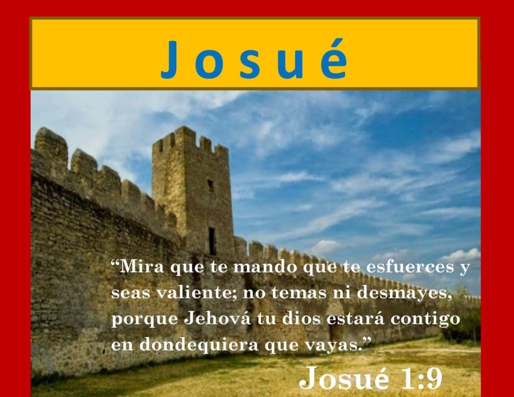 Josue cover horizontal 2025